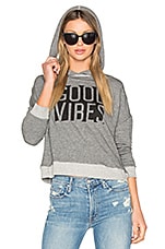 Product image of SUNDRY Good Vibes Hoodie. Click to view full details