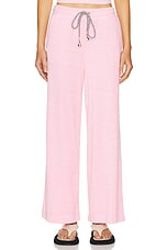 Crop Lounge Pant