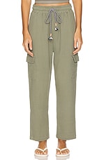 Easy Cargo Pant