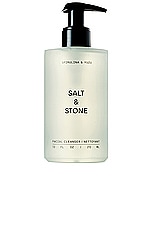Spirulina & Yuzu Facial Cleanser