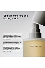 Santal & Vetiver Body Oil - thumbnail 7