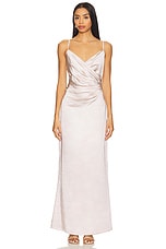 Suvi Maxi Dress - thumbnail 4
