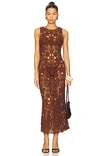 Tala Maxi Dress - thumbnail 4
