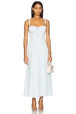 Alessia Drop Waist Dress - thumbnail 8