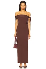 Jaymes Maxi Dress - thumbnail 4