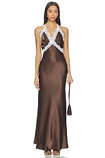 Tonya Slip Maxi Dress 2.0 - thumbnail 4