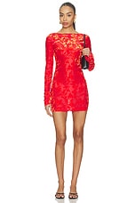 Zena Mini Dress - thumbnail 4