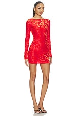 Zena Mini Dress - thumbnail 5