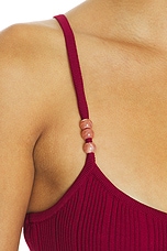 Odessa Knit Mini Dress - thumbnail 6