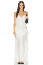 Evelia Maxi Dress - thumbnail 4