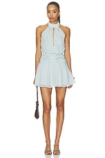 Brielle Mini Dress - thumbnail 4