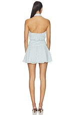 Brielle Mini Dress - thumbnail 6
