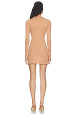 Veda Knit Mini Dress - thumbnail 6
