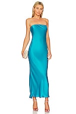 Product image of SNDYS x REVOLVE Angel Strapless Midi Dress. Click to view full details