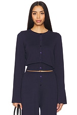 X Revolve August Button Up Top
