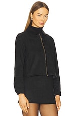 Jacqui Faux Suede Jacket - thumbnail 6