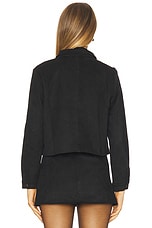 Jacqui Faux Suede Jacket - thumbnail 7
