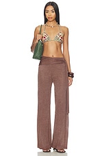 Celine Shimmer Pant - thumbnail 8