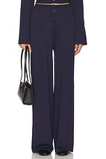 X REVOLVE August Button Pants