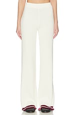 Colton Varsity Knit Pant - thumbnail 4