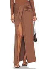 Cantarios Jersey Maxi Skirt - thumbnail 3