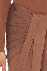Cantarios Jersey Maxi Skirt - thumbnail 8