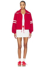 Reed Contrast Mini Skirt - thumbnail 8