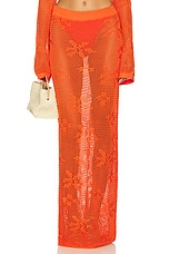 Terra Maxi Skirt