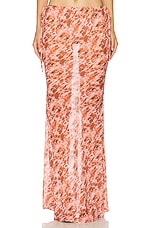 St. Ives Maxi Skirt - thumbnail 4