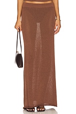 Cali Maxi Skirt - thumbnail 4