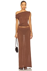 Cali Maxi Skirt - thumbnail 8