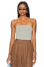 Easy Strapless Top
