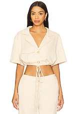 x REVOLVE Emilie Cargo Top - thumbnail 4