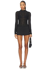 Rhea Lace Top - thumbnail 7