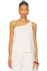 Ismene One Shoulder Top - thumbnail 4