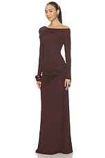 Alix One Shoulder Top - thumbnail 6
