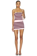 Rita Knit Bandeau Top - thumbnail 7