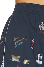 Claira Embroidered Shorts - thumbnail 9
