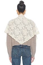 Kirra Lace Cardigan With Scarf - thumbnail 7