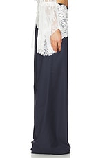 Fiora Tropical Wool Pants - thumbnail 6