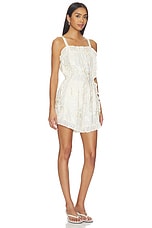 Alina Lace Romper - thumbnail 5