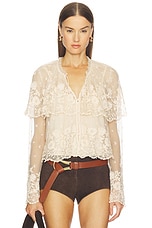 Bronte Longsleeve Top