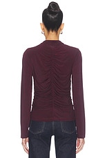 Charlize Print Longsleeve Top - thumbnail 6