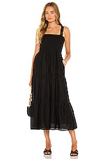 Faithful Midi Dress
