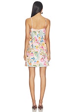 Beach Boheme Bandeau Mini Dress - thumbnail 6