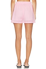 Stripe Drawstring Shorts - thumbnail 7