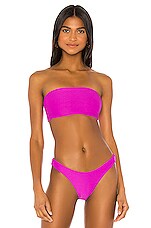 Seafolly Damen Bikinihose Active Hi Rise