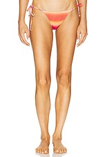 Spectrum Slide Tri Top