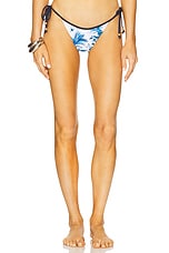 Tie Side Rio Pant