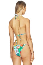 Viva Vacation Triangle Bikini Top - thumbnail 6